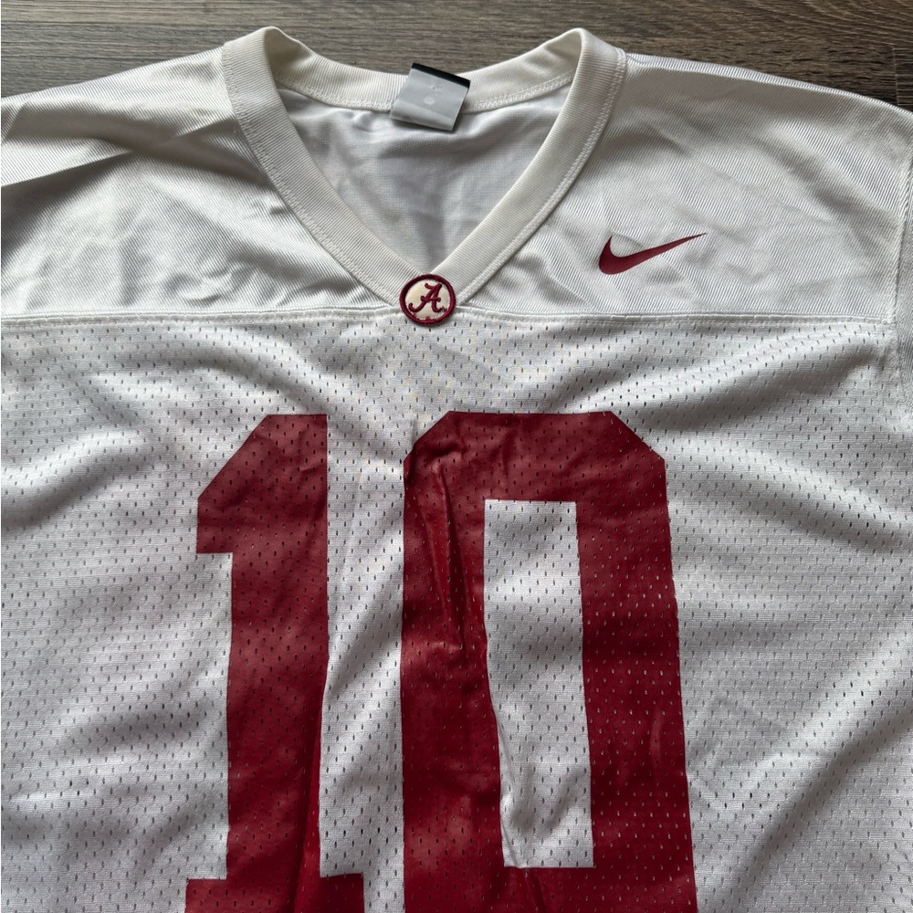 Alabama Football Jersey XL - Picture 2 of 6